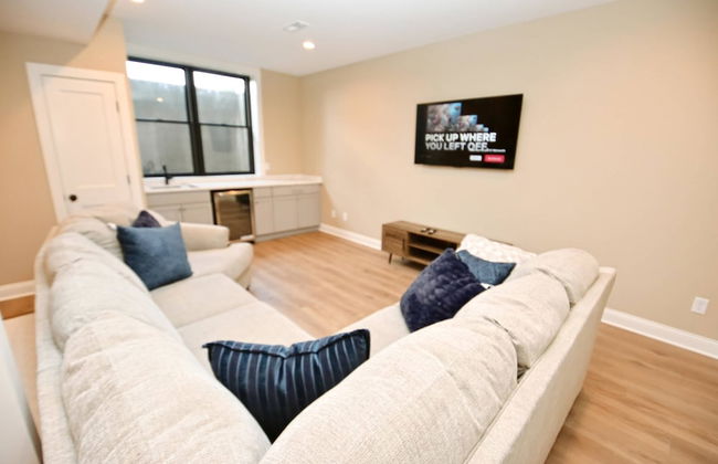 Brand New Luxury Townhouse Steps To Notre Dame Fire Place Fire pit 1418 - Foto 25