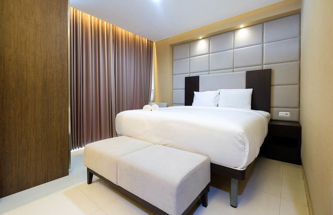 Minimalist Style Studio Brooklyn Apartment near IKEA Alam Sutera - Foto 3