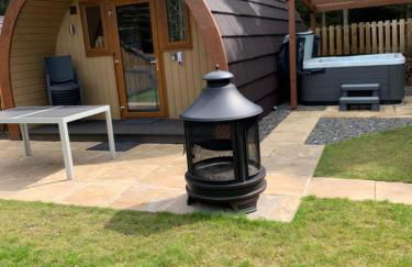 Kersebrock Kabins - Foto 9