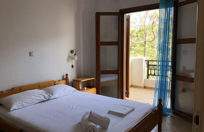 Nikos Apartments A5 in Gialiskari - Foto 2