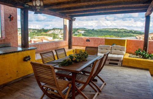 La casa di Eolo rivolta al tramonto - Foto 30