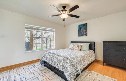 Pin Oak Farmhouse with Patio in Dripping Springs - Foto 19