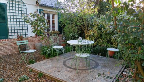 Gîte des 4 chemins Parc Naturel Baie de Somme - Foto 2, Garden