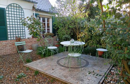 Gîte des 4 chemins Parc Naturel Baie de Somme - Foto 2