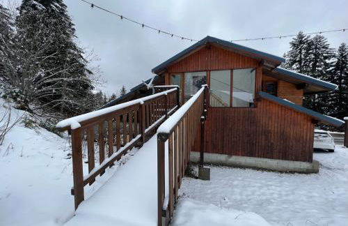 Domaine de Rozan - Col de Porte, Chartreuse - Grenoble - Foto 21