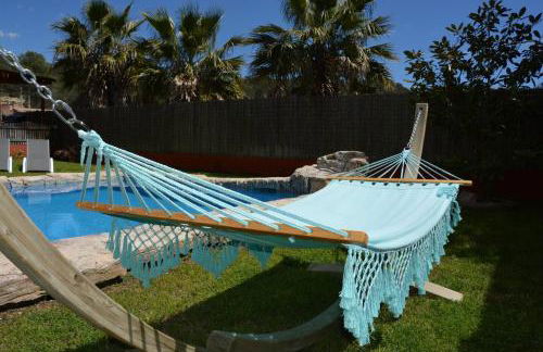 Villa Sitges El Olivo High Comodity AC Pool Heated 30º Optional Real Garden Pool XXL 10 min drive from Sitges - Foto 6