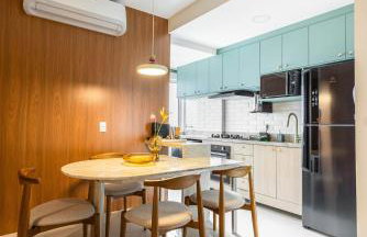 Apto Aconchegante no coracao da Ilhotas - Foto 15