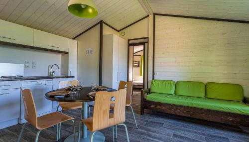 L’Abiho - Chalet climatisé avec piscine - Foto 3