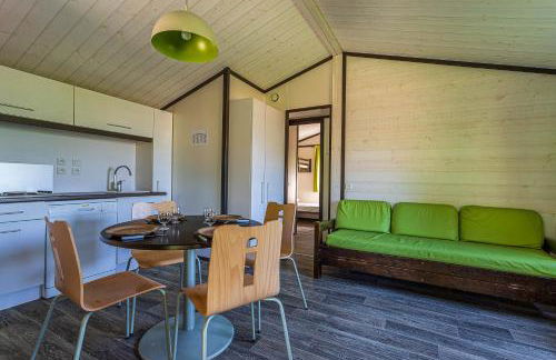 L’Abiho - Chalet climatisé avec piscine - Foto 3