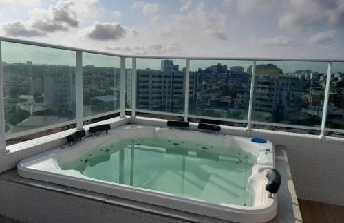 Aluguel Temporada - Smart Itapuã - Foto 17