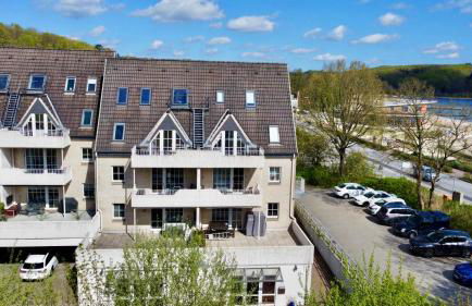 Strandliebe - Beach Apartment mit Meerblick - Foto 32