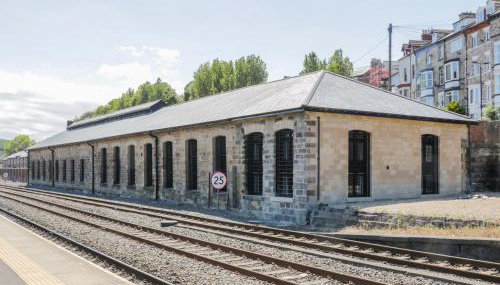 Evening Star Engine Shed - Foto 1