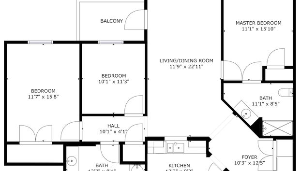Ausstattung der Unterkunft