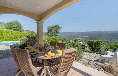 Mesmerising Villa in Les Vans With Private Pool - Foto 48