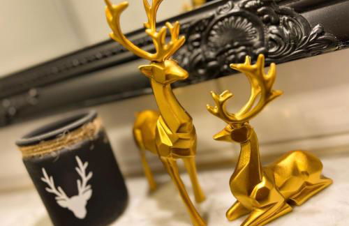 Bavaria Mountain Chalet DESIGN Ferienwohnung SKI Arber Osser Terrasse Sauna in Villa mit Bergblick bis 6 Pers - Foto 50