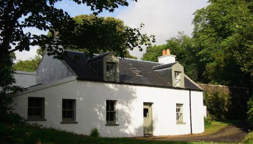 Dunvegan Castle Rose Valley Cottage - Foto 1