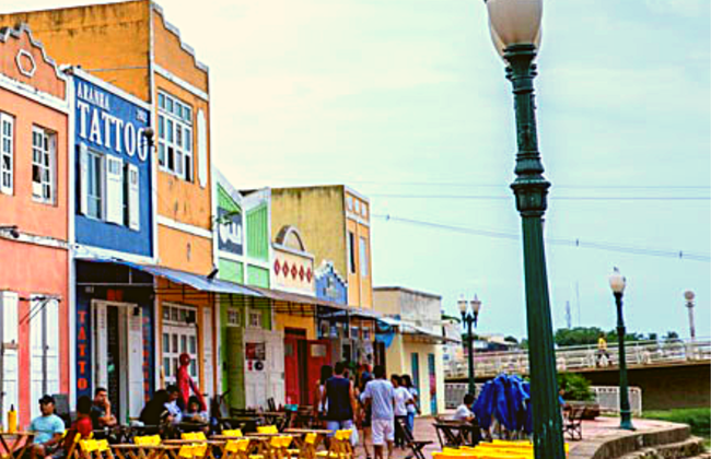 Visita guiada por Rio Branco - Foto 3