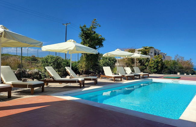 Villa Mikaela in Hersonissos - Photo 6