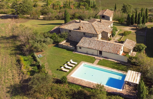 La Palazzina in Monteroni D Arbia - Foto 12