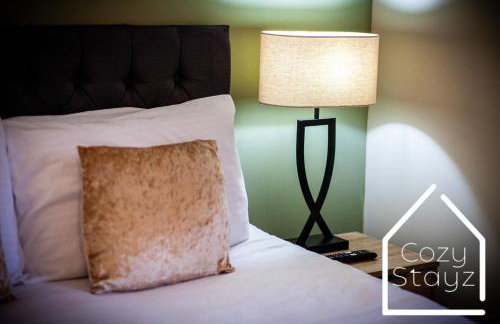 Spacious 3 Bed with Pac-Man, Darts and 2 Parking spaces - Foto 24