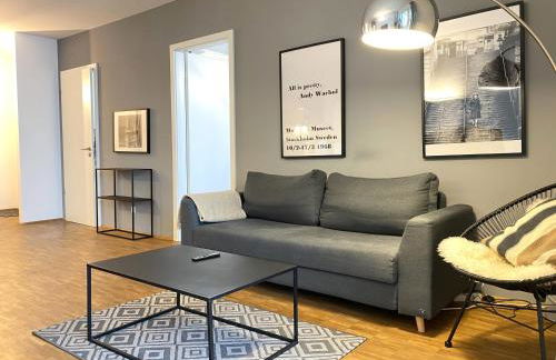 Helles und modernes Apartment in Hamburg-Stellingen - Foto 1