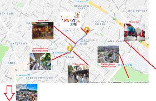 My Sweet Home BnB North - Foto 24