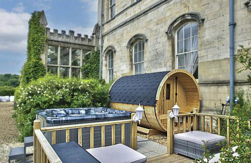 The Castle By Group Retreats - Foto 14