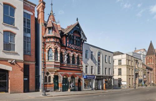 Fothergill House - Entire Luxury Townhouse - City Centre - Photo 46