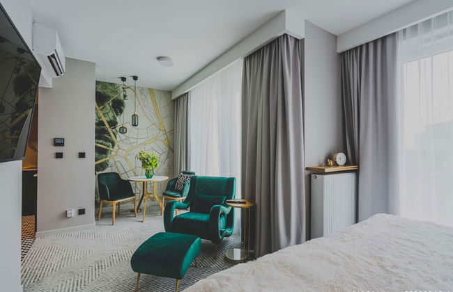 Royal Tulip Warsaw Centre - Foto 24