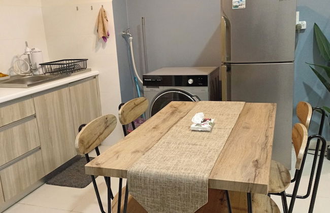 KLIA AIRPORT HOMESTAY - Foto 26