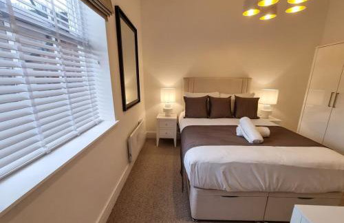 Altrincham Centre, 2 Bed, 2 Bath, Sleeps 6 - Foto 6
