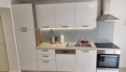 Dominos Apartment - Foto 4, dishwasher