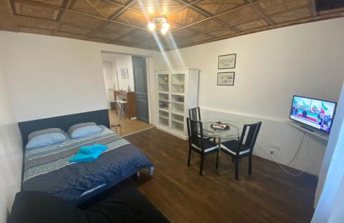 Au Bouquet Troyen - Wifi - Calme et tranquillité - Foto 28