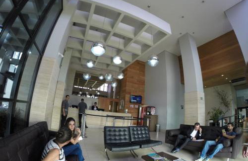 Flat Apart Hotel Crystal Place - Foto 41