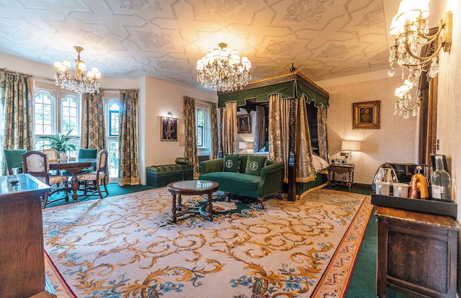 Thornbury Castle, Relais & Châteaux - Foto 24