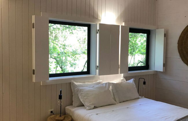 Barn House do Ecotourism Quinta Lamosa - Photo 7