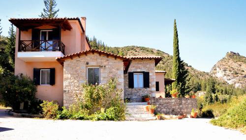 Elegant Stone Mansion in Historic Mystras - Foto 2