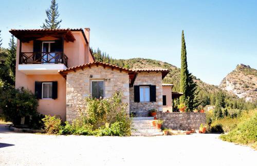 Elegant Stone Mansion in Historic Mystras - Foto 2