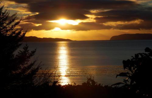 Craigneuk near Oban, stunning home with sea views - Foto 46
