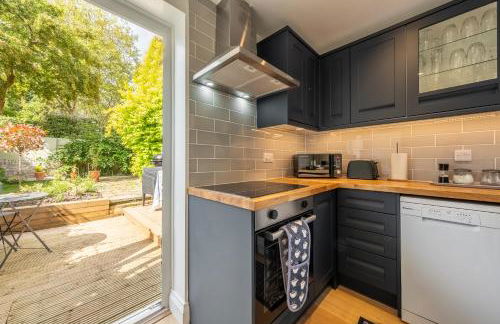 Adorable cottage with a log burner in heavenly village - Constable Lodge - Foto 16