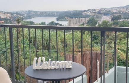 RIVER VIEW TMB oporto station house - Foto 1