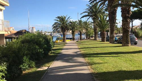 APPARTEMENT T2 GRUISSAN PLAGE DANS RÉSIDENCE CALME - Foto 3