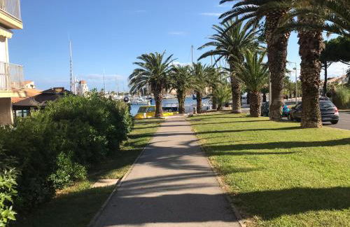 APPARTEMENT T2 GRUISSAN PLAGE DANS RÉSIDENCE CALME - Foto 3