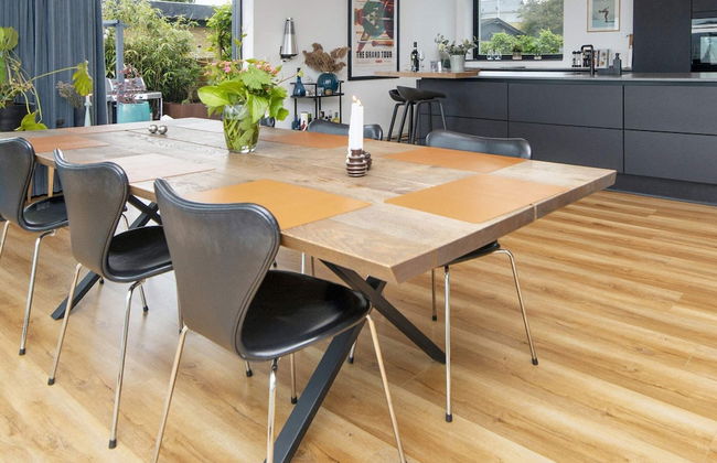 5 Star Holiday Home in Sonderborg - Foto 19