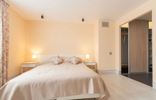 Apartment Etazhydaily Yumasheva-Papanina - Foto 76