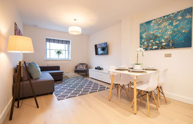 King Edward Apartments - Foto 42