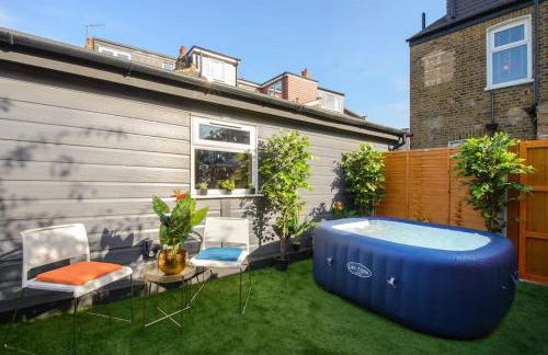 Lux Versace Pad Sleeps 10 Hot Tub, Cinema & Games Room - Foto 14