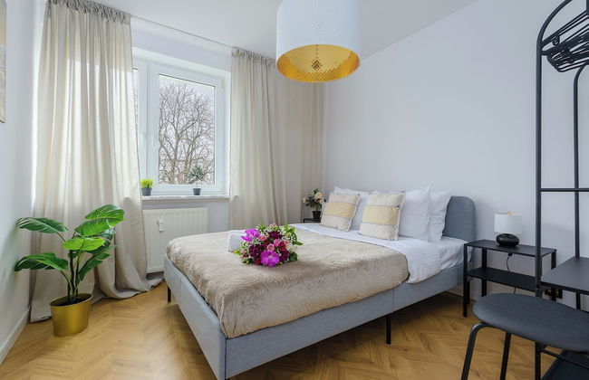 Lumina spacious apartment in Warsaw - Foto 1