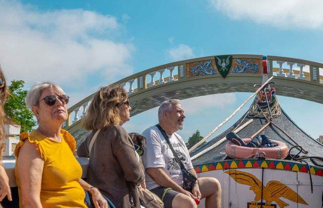 Excursión a Aveiro y Costa Nova - Foto 11