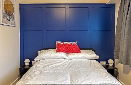 PRIME CITY CENTRE MK STAY, Stylish Spacious Apartment, AIR CONDITIONG, Two bathrooms, FREE GATED ALLOCATED PARKING & Lift access - Foto 23